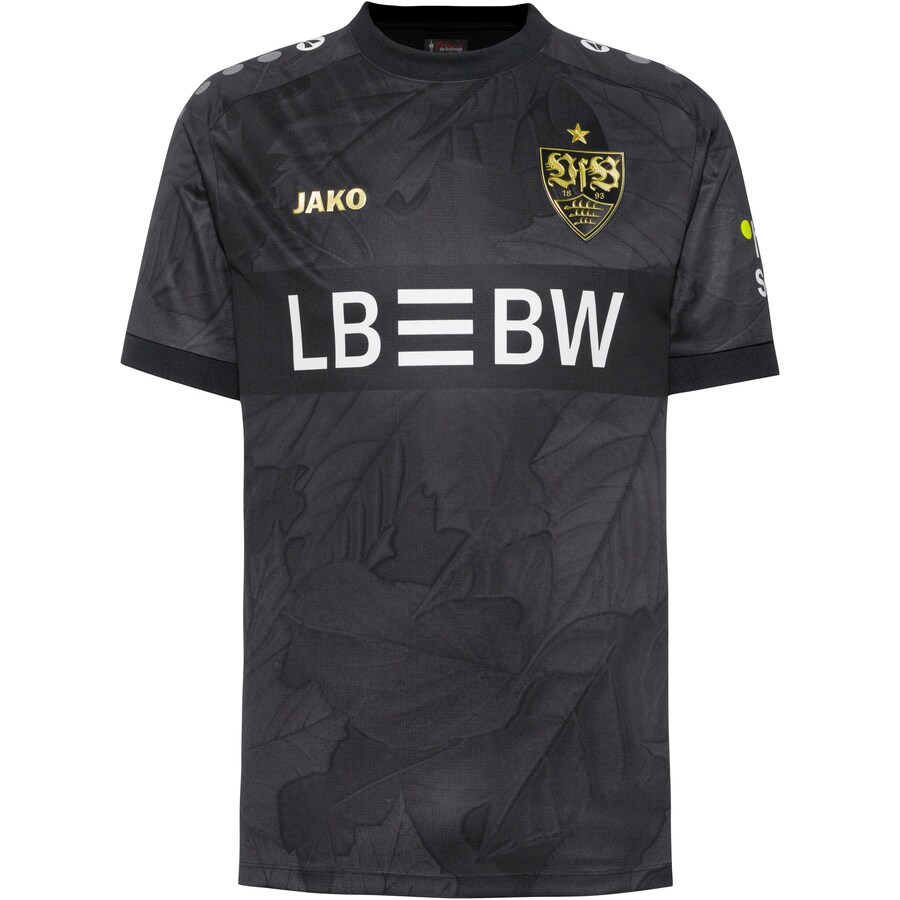 

Джерси JAKO VfB Stuttgart, Black