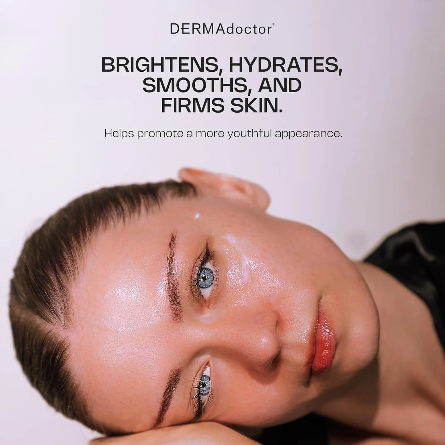 Крем для глаз DERMAdoctor с витамином C, E и кофеином против темных кругов, отеков, морщин и усталости, 15 мл, Eye Soufflé — фото 3