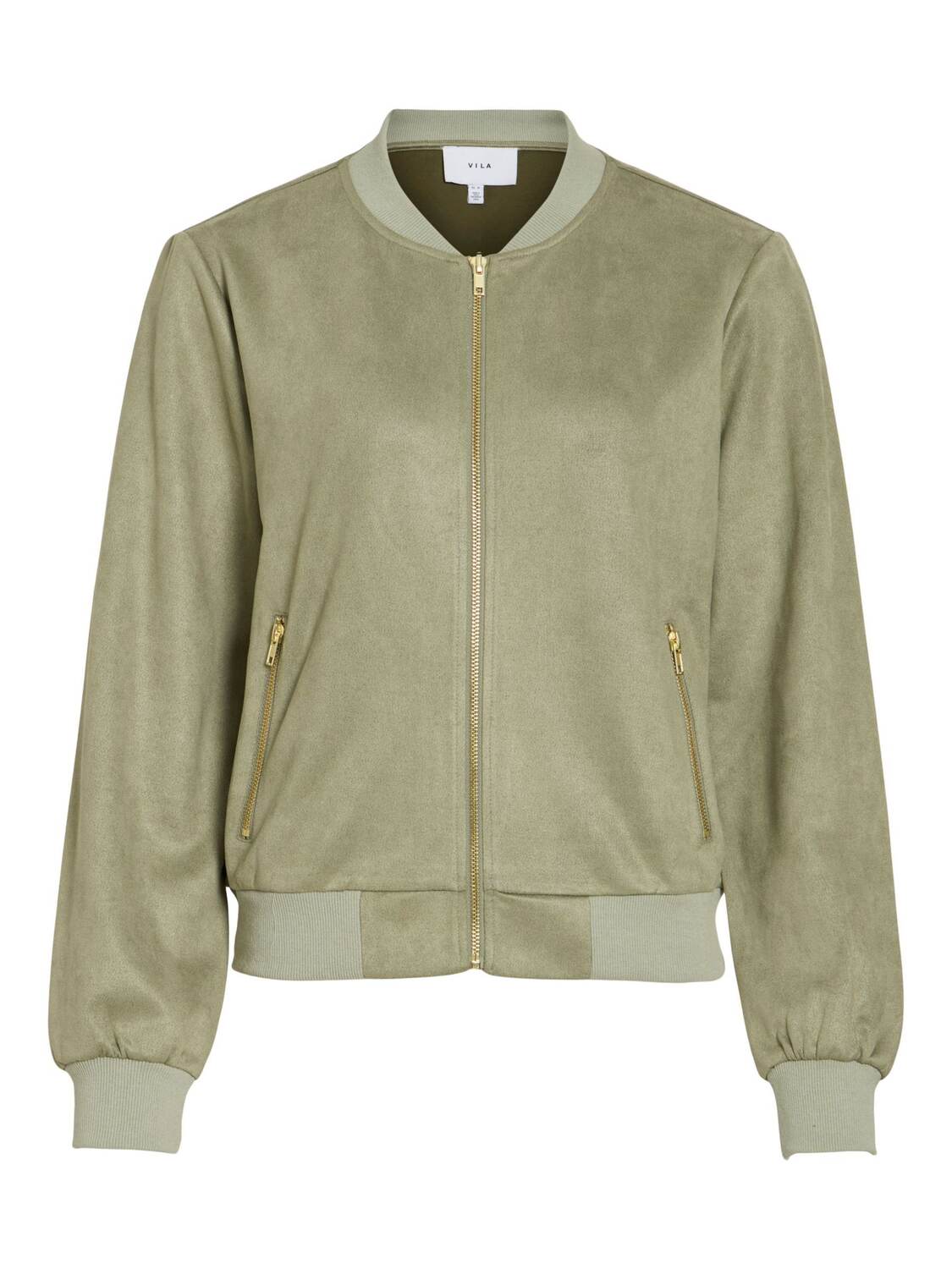 

VILA Куртка межсезонная 'VIHanse' в цвете Olive