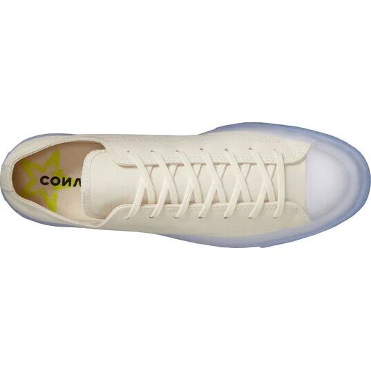 Кроссовки Chuck 70 OX Converse, цвет Milchweiß/Reiher /Naturweiß — фото 4