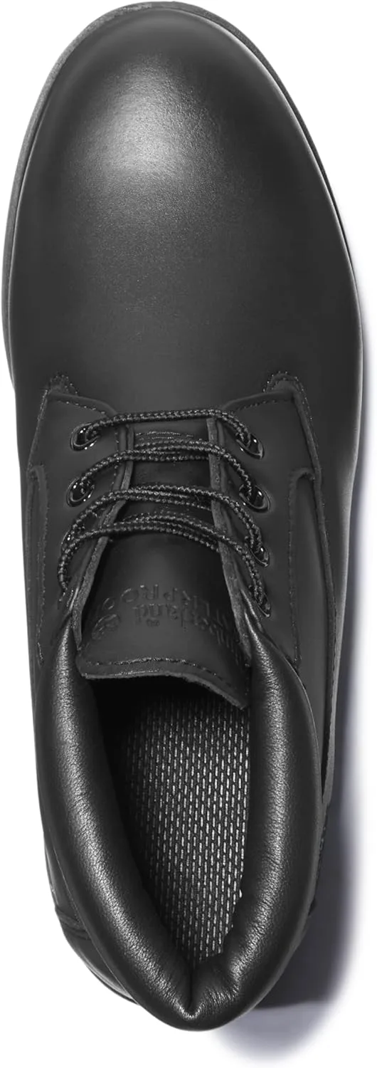Мужские водонепроницаемые чукка-бутсы Timberland 1973 Newman, черный — фото 3