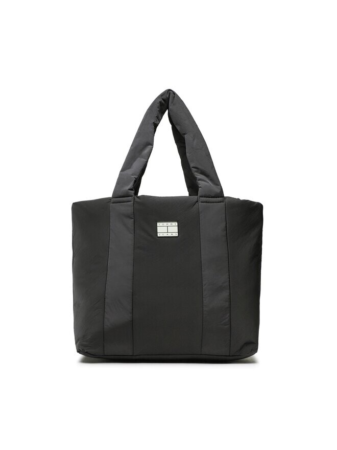 

Классическая сумка Tjw Hype Conscious Travel Tote Tommy Jeans, черный