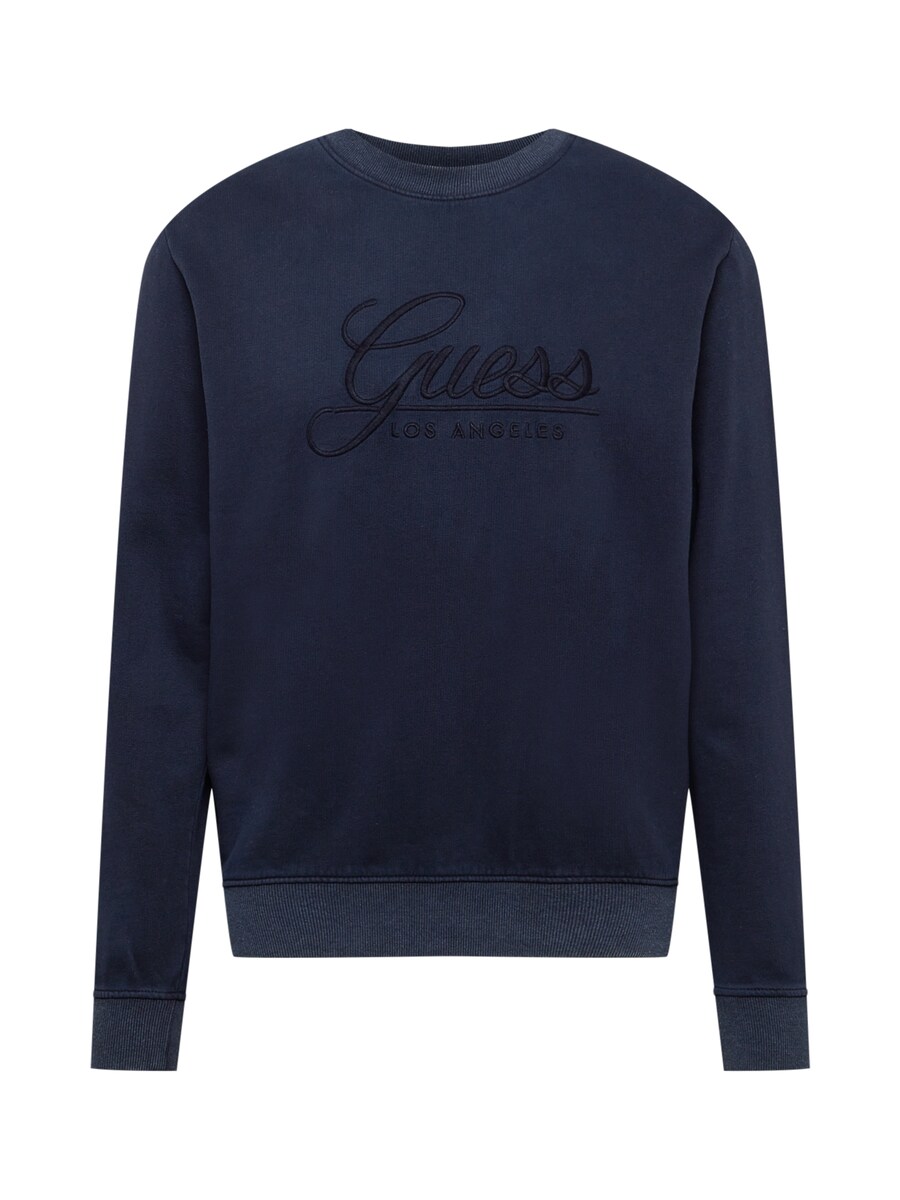 

Свитер GUESS Sweatshirt Melvyn, темно-синий