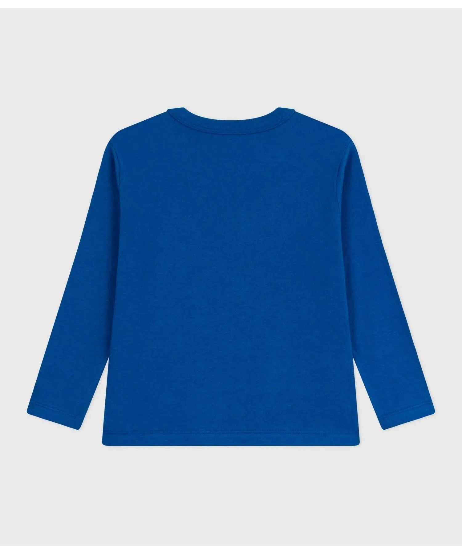 Детская футболка с длинным рукавом Petit Bateau — фото 2