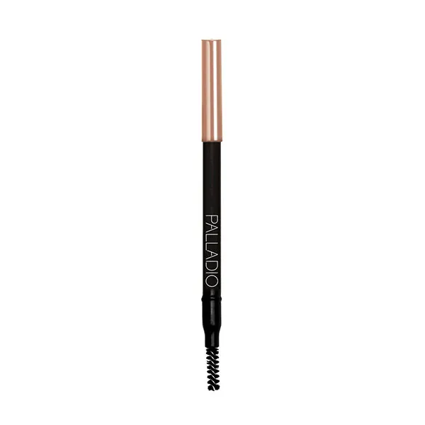 

Карандаш для бровей Brow Pencil Palladio, цвет dark brown