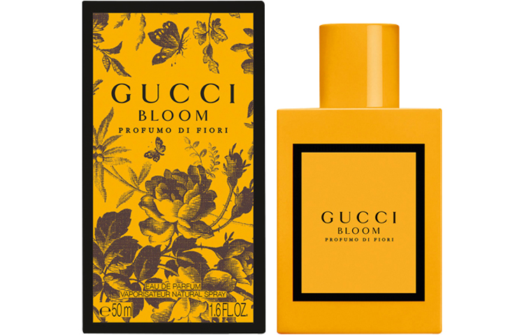 Парфюмерная вода Gucci Bloom Profumo Di Fiori, 100 мл — фото 4