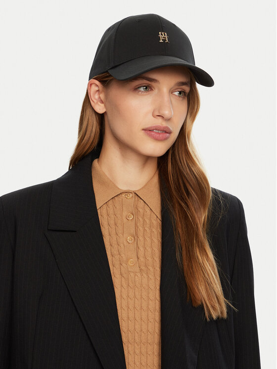 

Кепка Tommy Hilfiger, черный