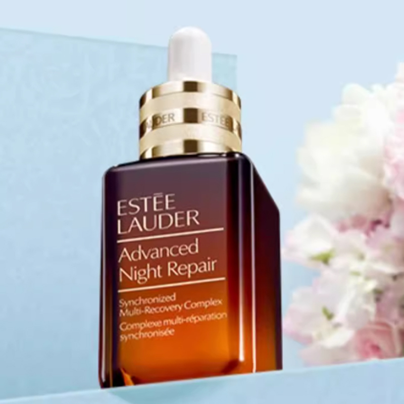 Подарочный набор Estée Lauder: сыворотка для лица + крем для кожи вокруг глаз — фото 4