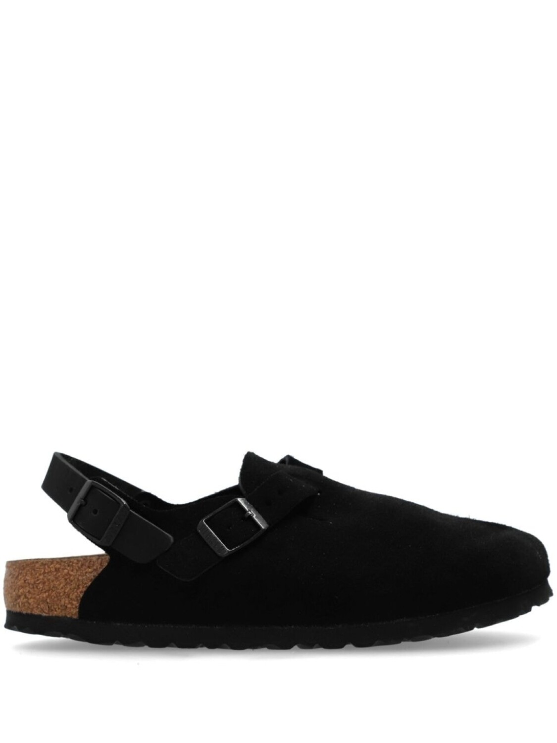 

Birkenstock босоножки Tokio II с открытой пяткой, черный