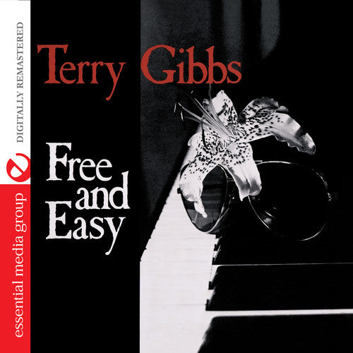 

CD диск Gibbs, Terri: Free and Easy