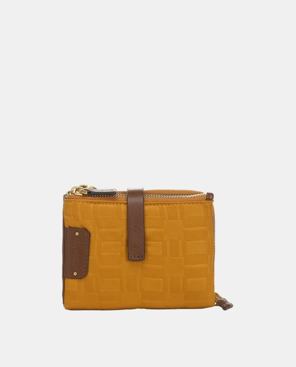 

Маленькая сумка Freedom из нейлона Abbacino, желтый