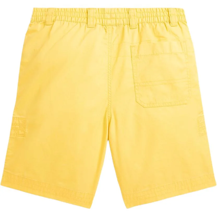 Polo Ralph Lauren Шорты детские Oasis Yellow — фото 3