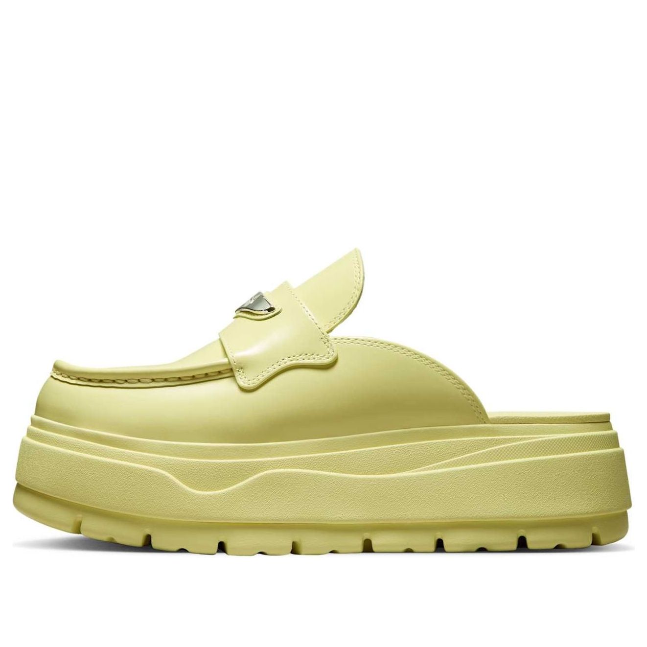 Сандалии (WMNS) Air Jordan Mule 'Luminous Green'