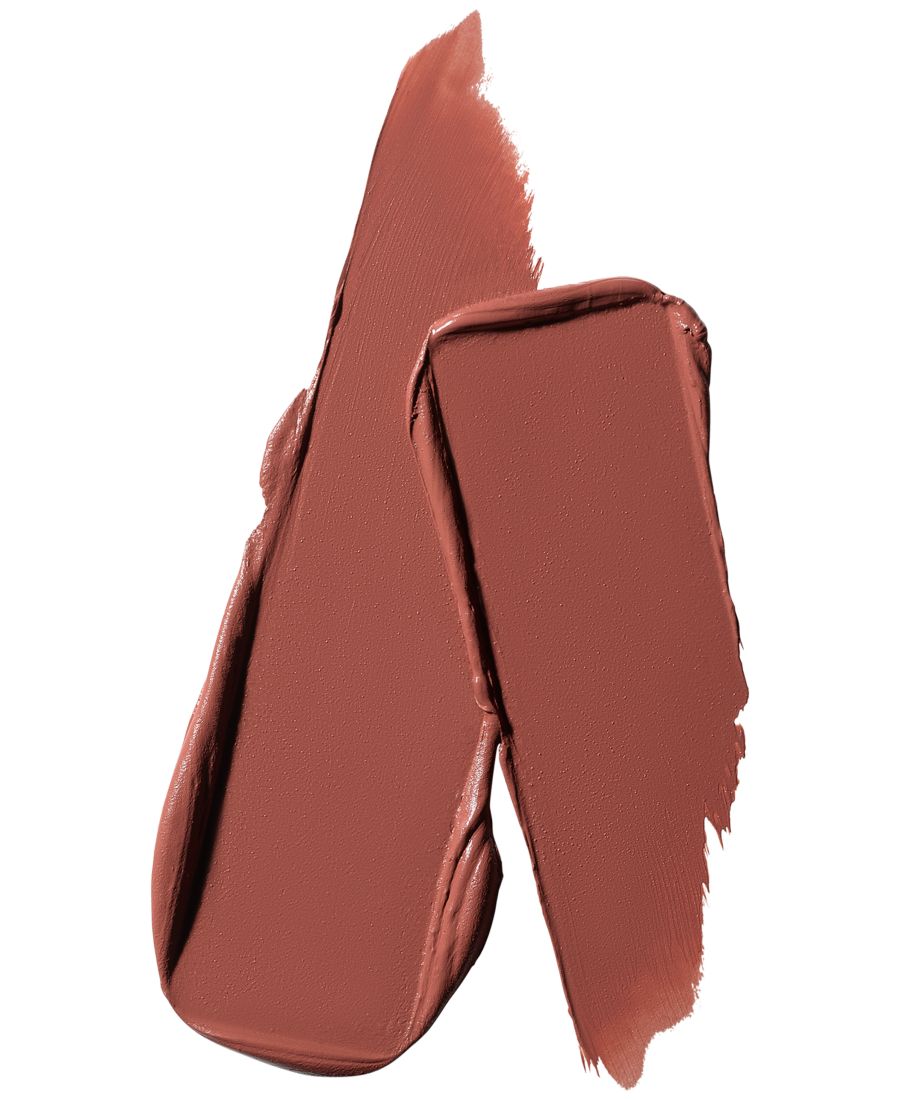 Мини-версия матовой помады MACximal Silky Matte Lipstick, 0,05 унции MAC, цвет warm teddy — фото 2