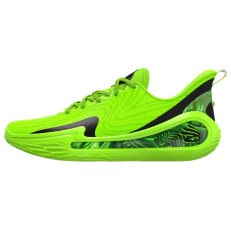 

Кроссовки Curry Flow 12 Extraterrestial Under Armour, Yellow Black