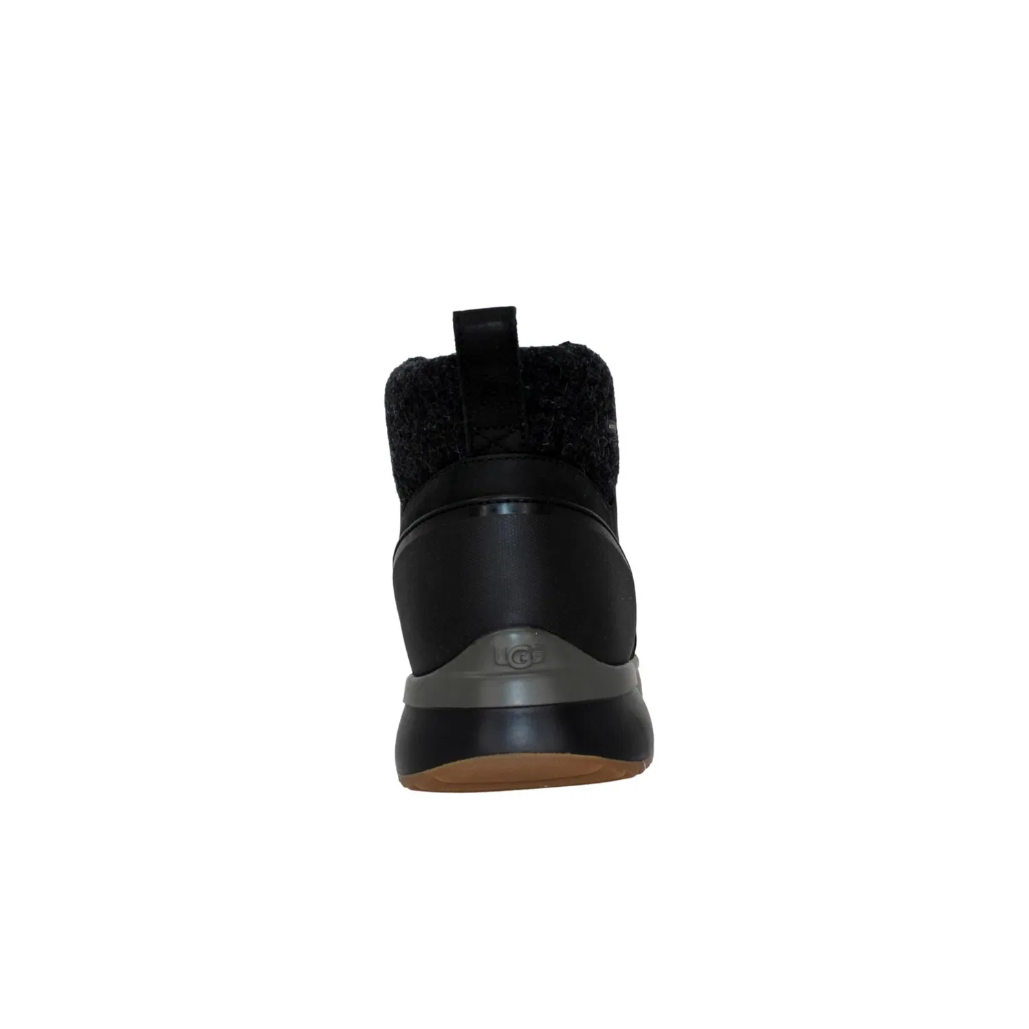 Мужские угги UGG Olivert Black 1017275M-BLK — фото 3