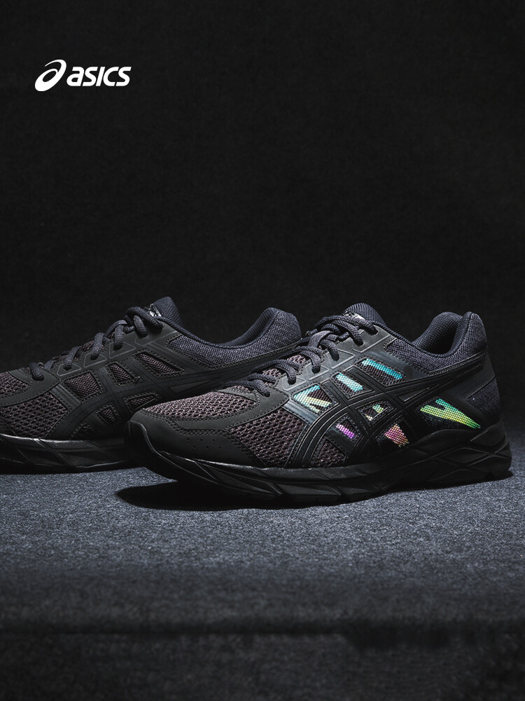 Кроссовки Asics Gel-Contend 4, черный — фото 3