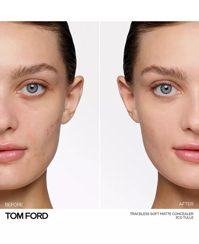Мягкий матовый консилер Traceless Tom Ford, цвет 3C0 Tulle (Medium Skin With Rich Pink Undertones) — фото 2