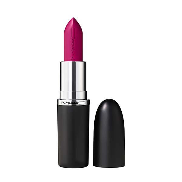 

Помада MAC COSMETICS M·A·Cximal Sleek Satin Lipstick, POPSTAR PINK