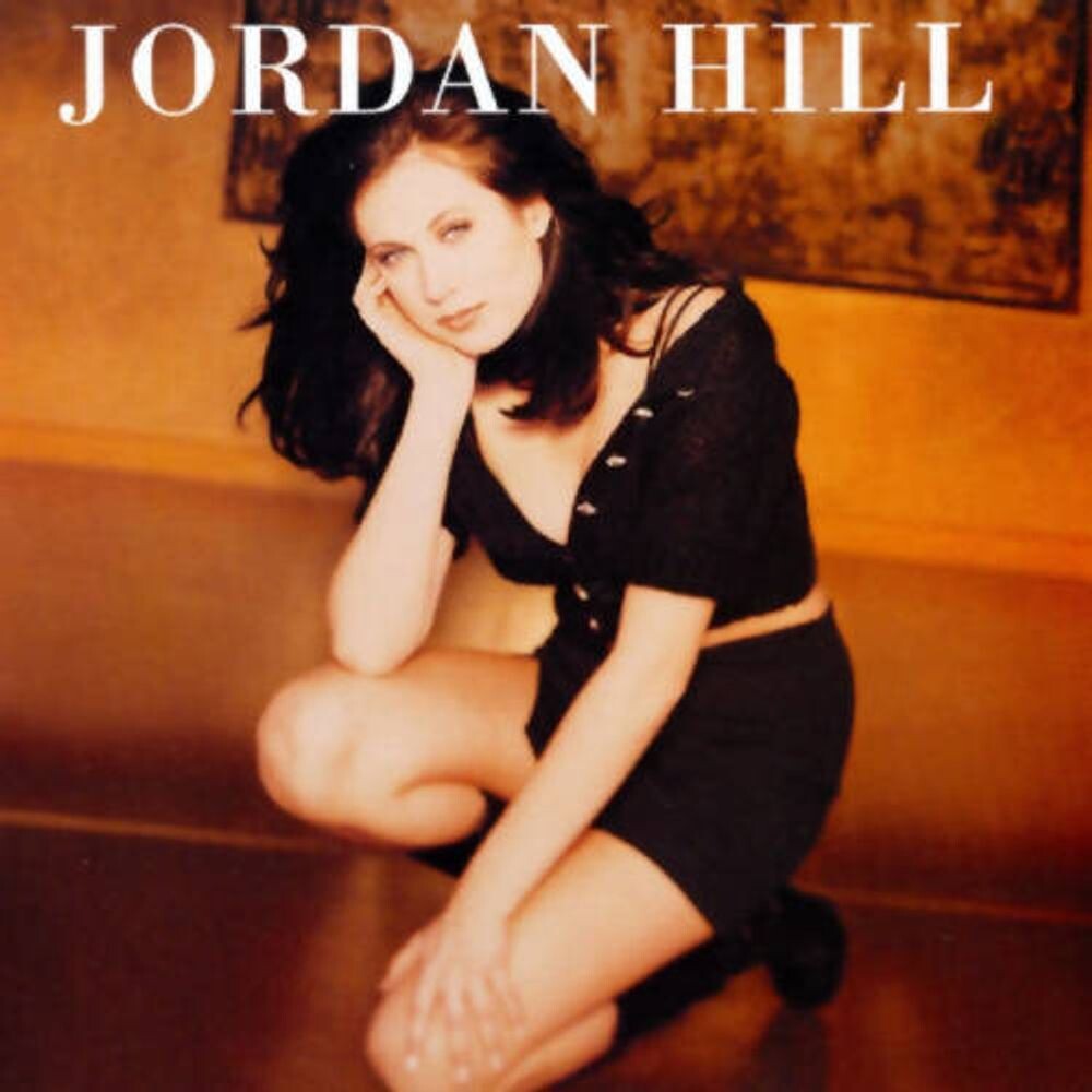 

Диск CD Jordan Hill - Jordan Hill