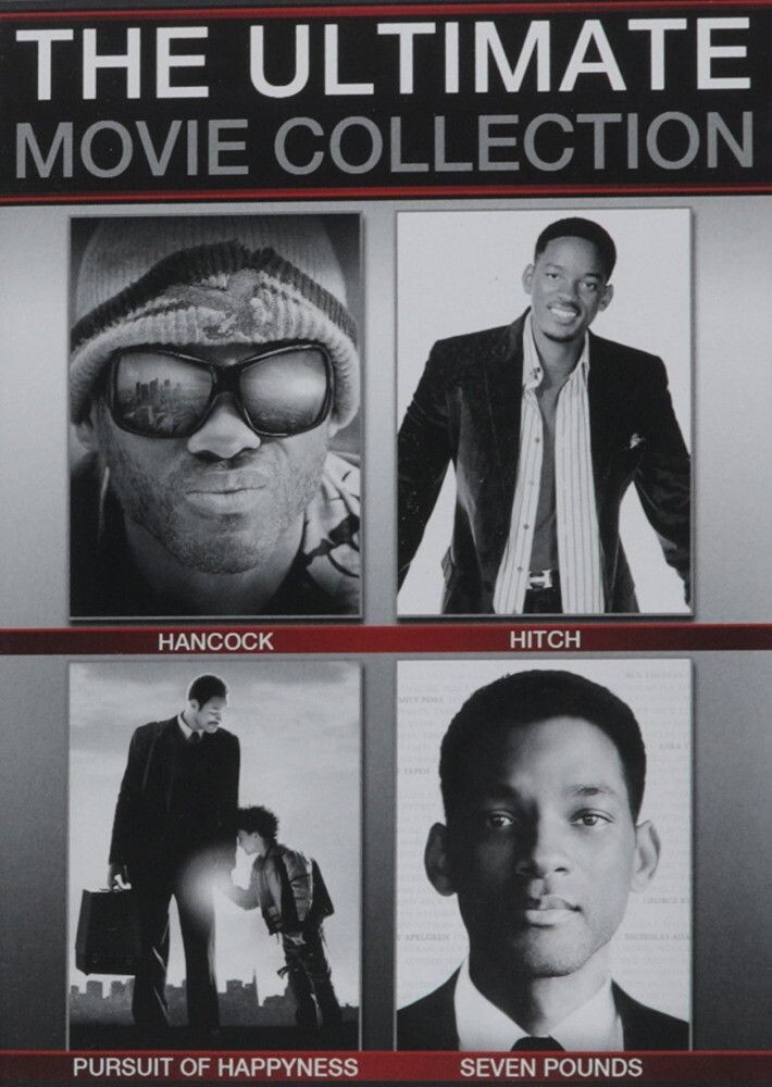

Диск DVD Will Smith Multi Feature