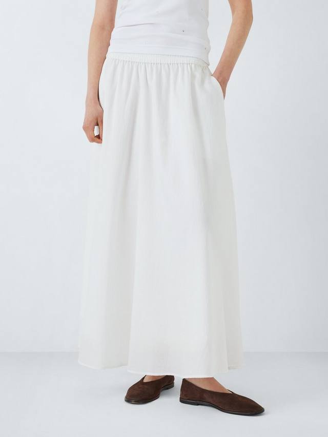 

Плиссированная макси-юбка John Lewis