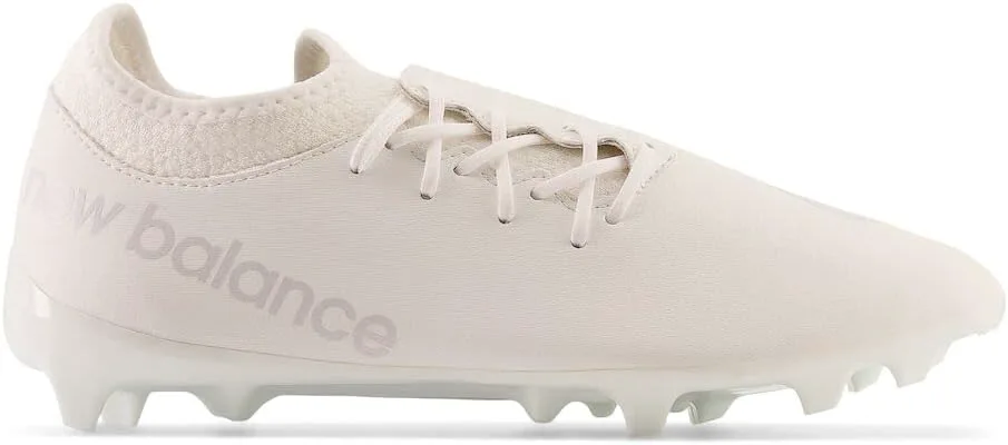 Футбольные бутсы New Balance Furon V7 Dispatch для взрослых, унисекс, белый — фото 4