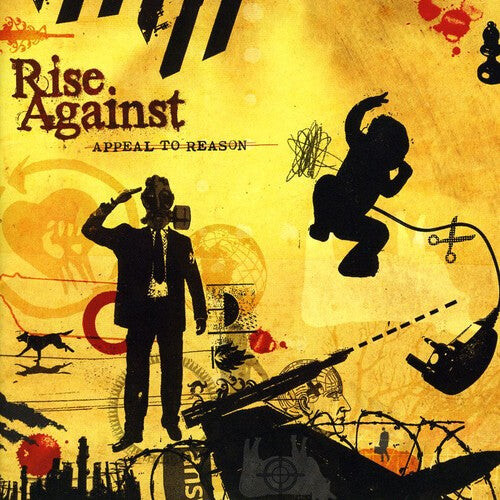 

CD диск Rise Against: Appeal To Reason [Jewel Case]