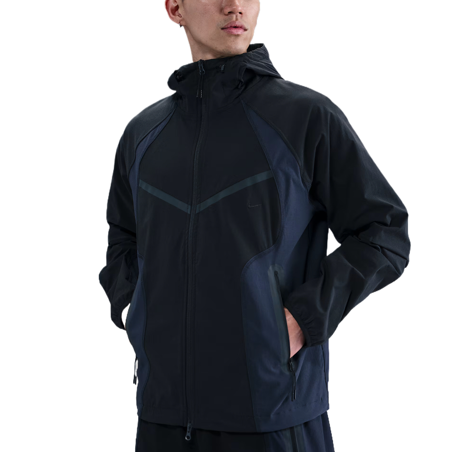 

Nike Куртка Dri FIT мужская черная, Black