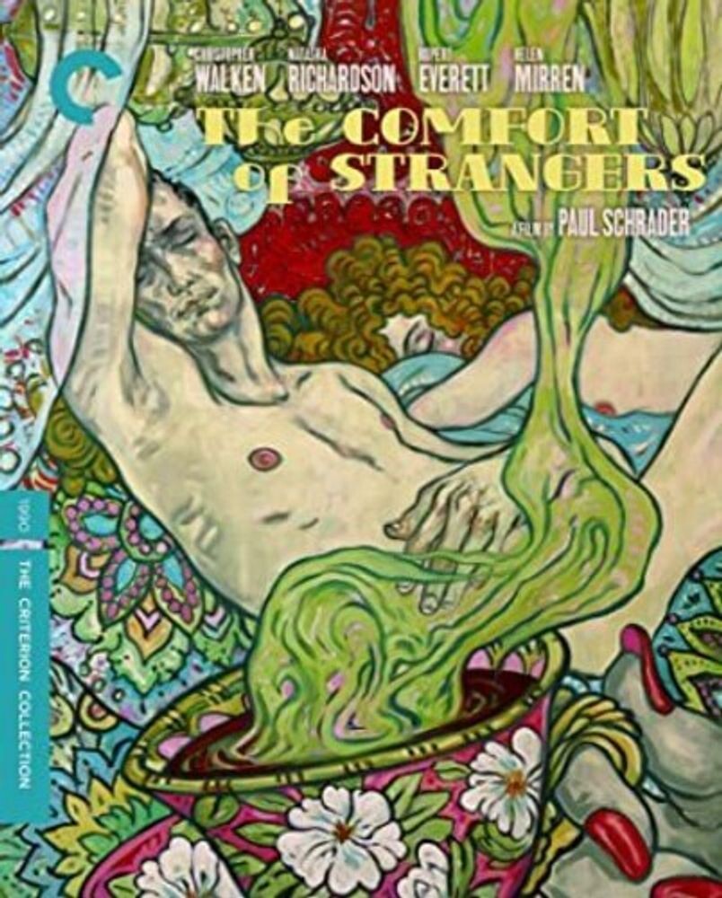 

Диск Blu-ray The Comfort Of Strangers [Criterion]