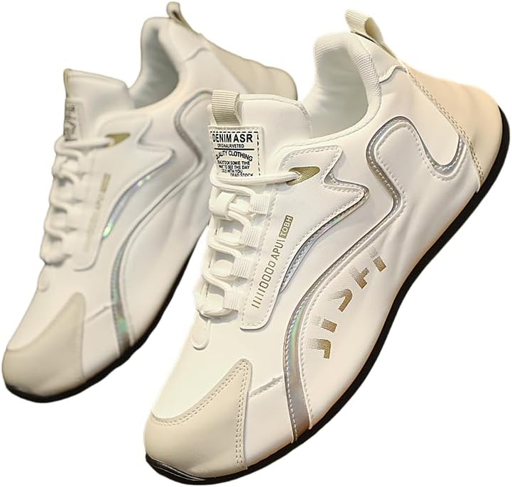 

Дышащие спортивные повседневные мужские кроссовки Hchctry, белый