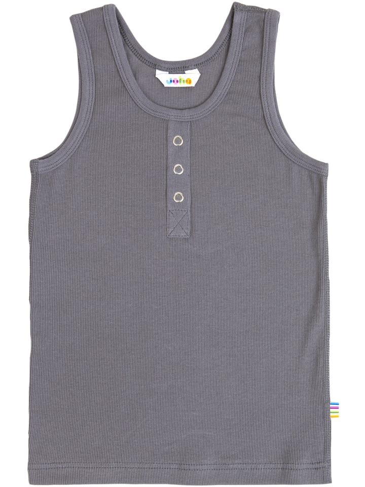 

Joha Детская майка серого цвета