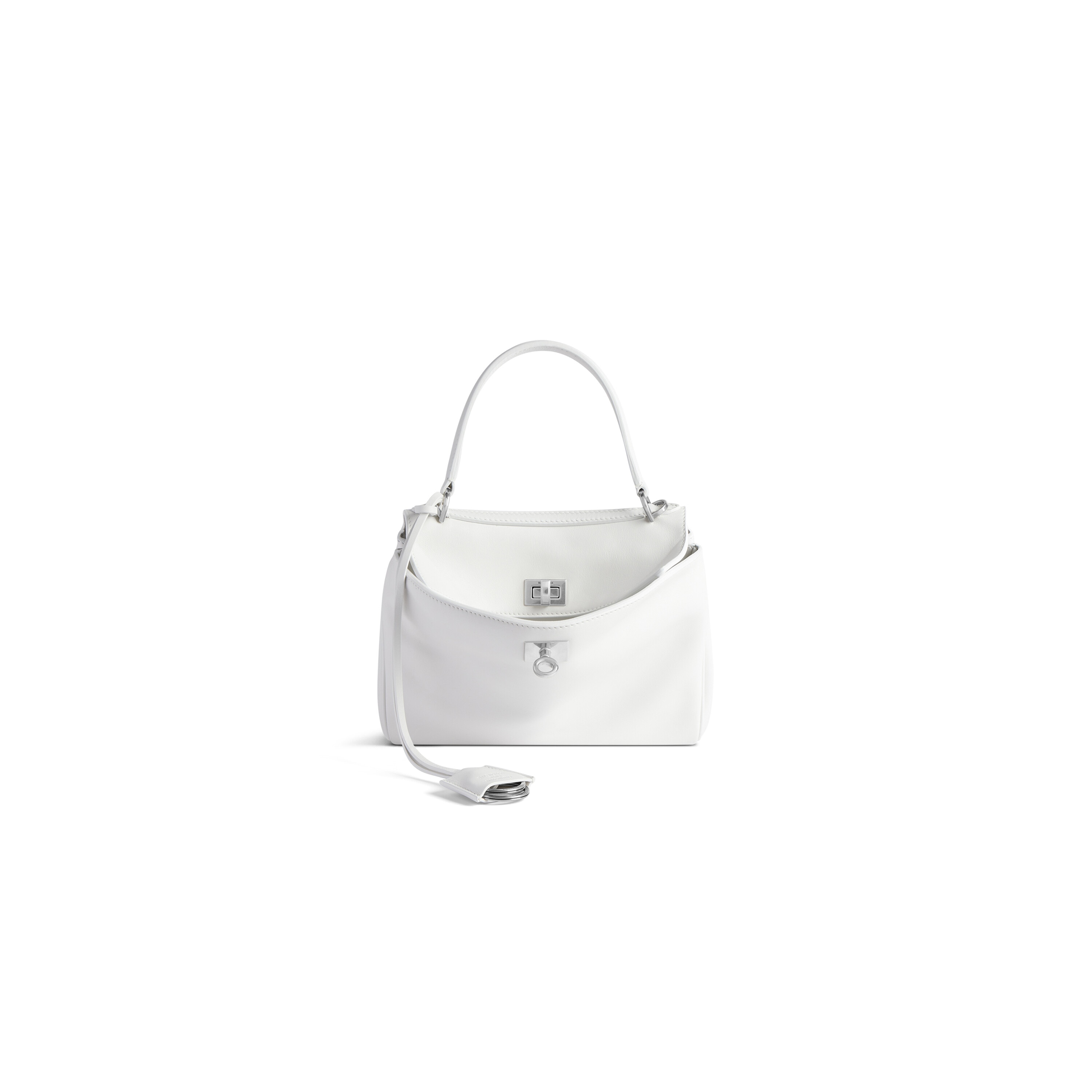 

Мини-сумочка Rodeo BALENCIAGA, белый