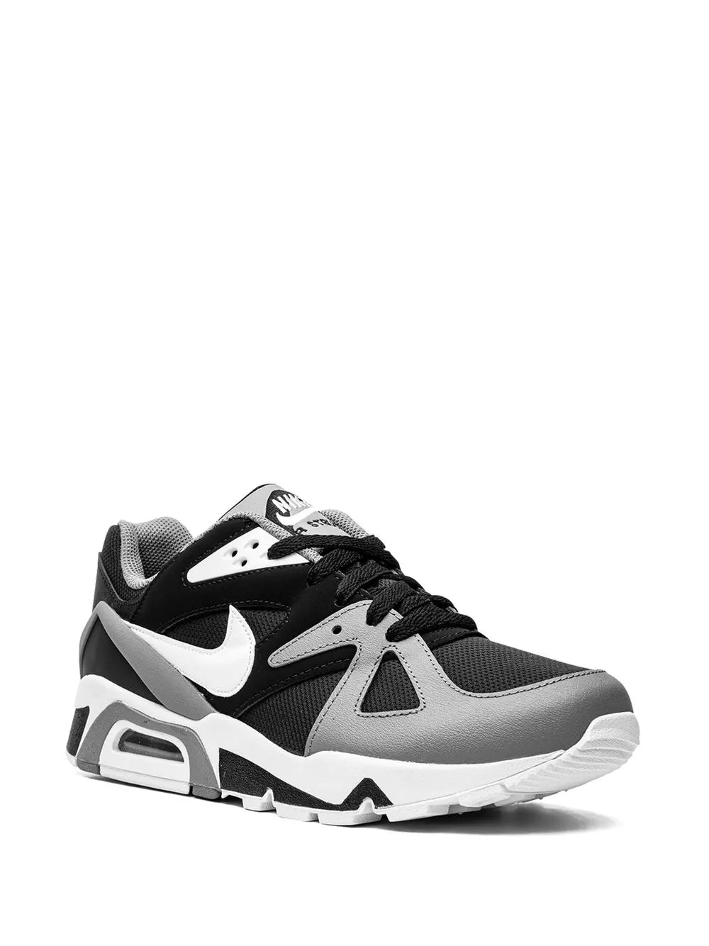 Кроссовки Air Structure Nike, черный — фото 2