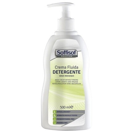 

СОФИСОФ БАНЬО 500 МЛ SENZA RISCIAQUO CREMA Soffisof