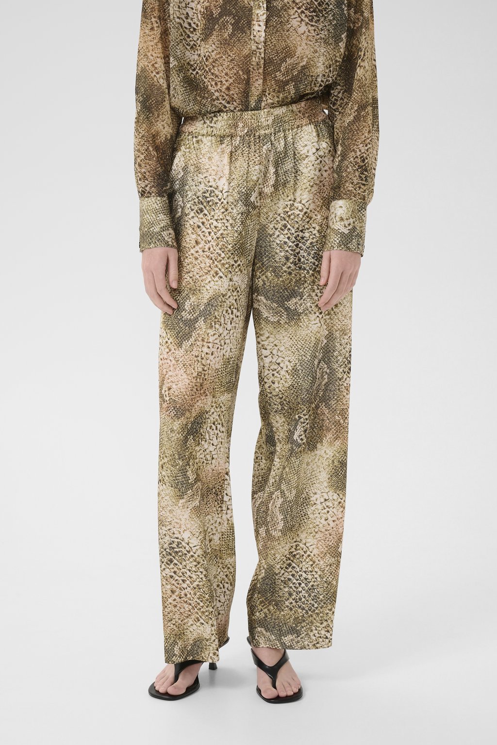 

Брюки SANTI PANTS Gestuz, мультиколор