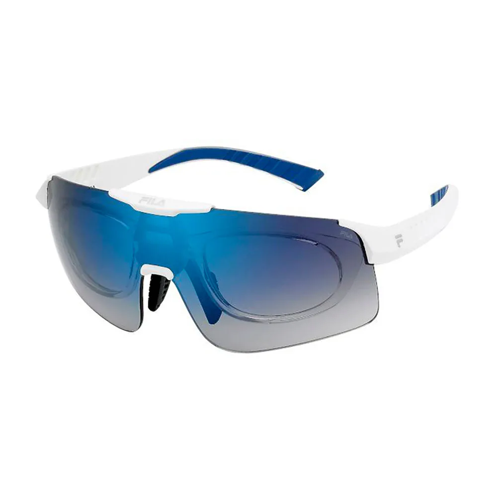 

Солнцезащитные очки Fila SFI127996VCB, белый