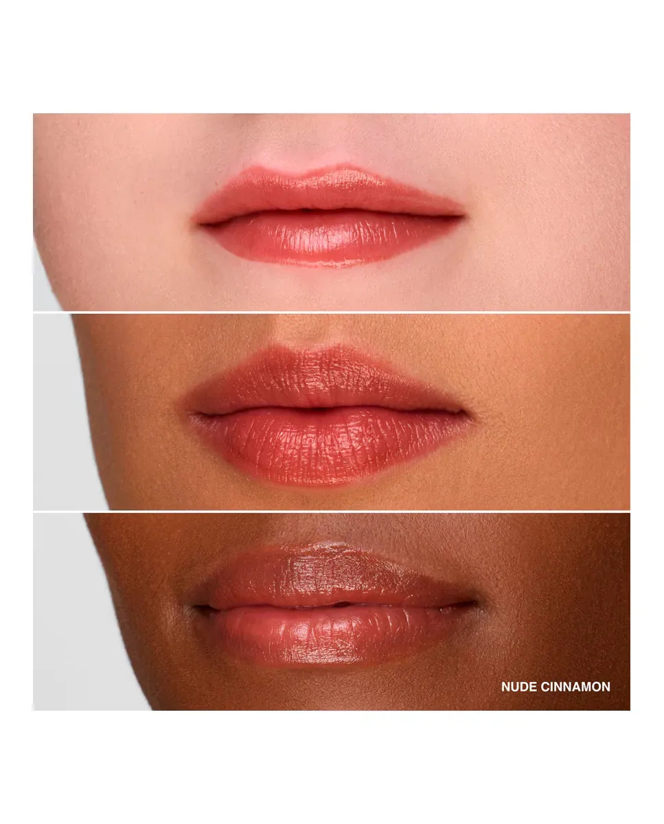 Бальзам для губ Extra Color Shine Bobbi Brown, Nude Cinnamon — фото 3