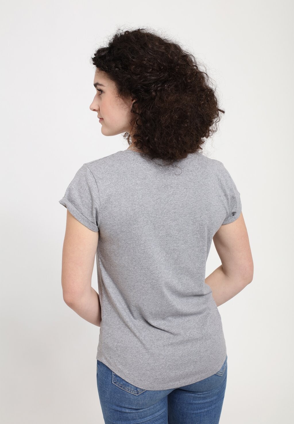 

Футболка с принтом MY LITTLE PONY MY LITTLE PONIES GROUP Henry Tiger, светло-серый пестрый