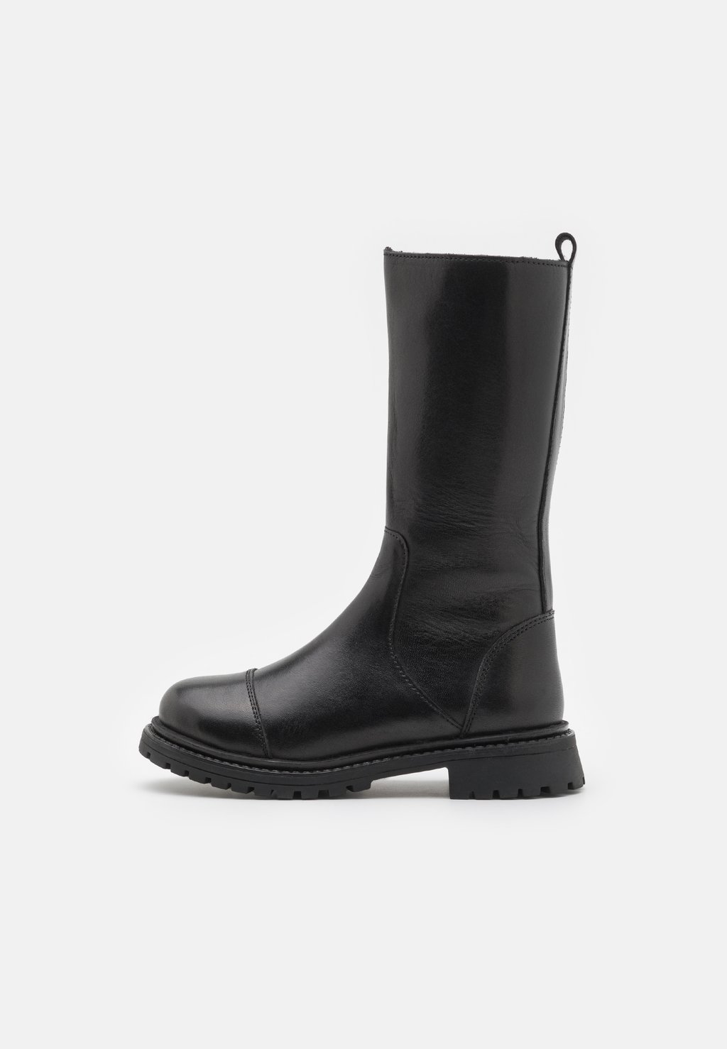 

Сапоги LEATHER Friboo, черный