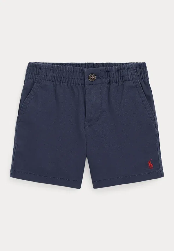 Шорты Polo Ralph Lauren, модель Prepster Flex Abrasion Twill Short 0 2Y Denim, цвет ньюпорт-нави