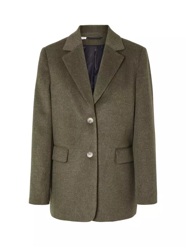 

Блейзер SELECTED FEMME Sasja Wool Blend