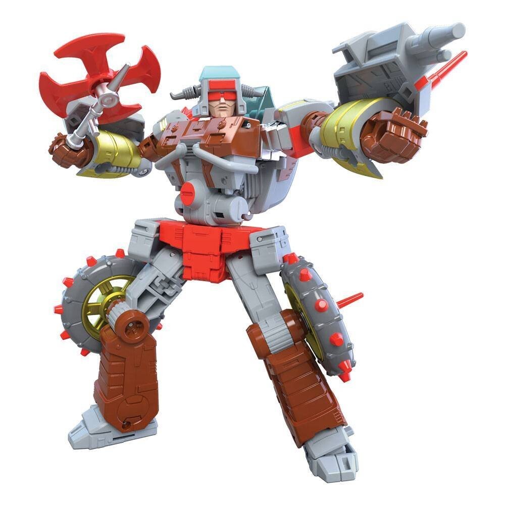 

Фигурка Transformers Studio Series Voyager Class (2022) — Мусорная куча (Трансформеры: Фильм) Inna marka