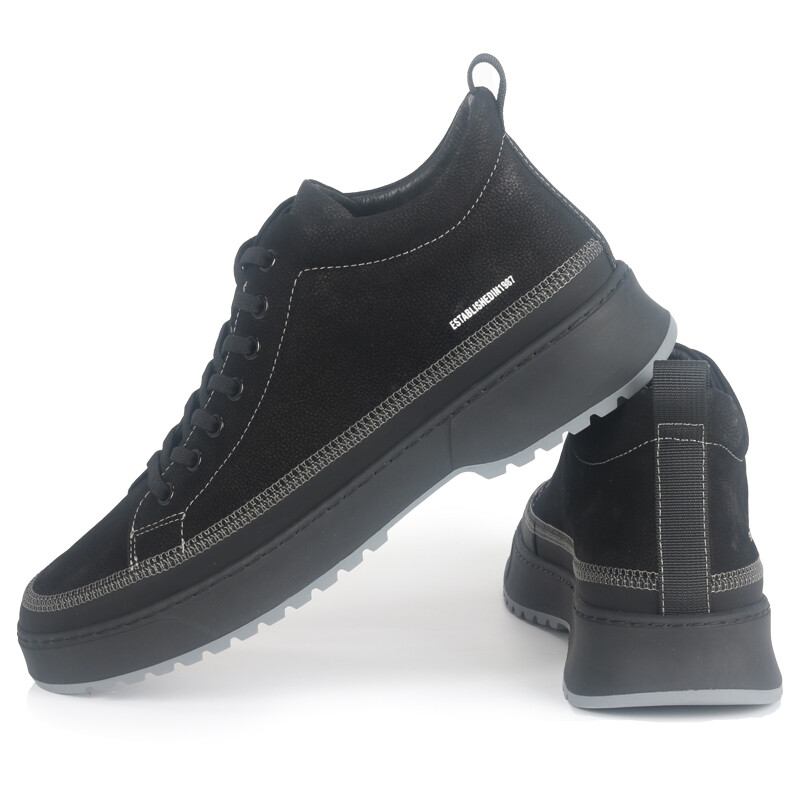Кроссовки мужские Lifestyle Shoes Men Low-Top White Thai Points — фото 4