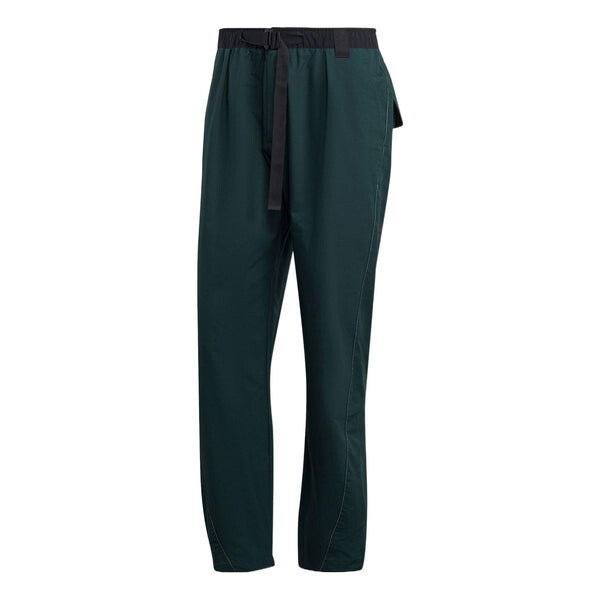 

Спортивные штаны Adidas Terrex x And Wander Pant Shadow Green, зеленый