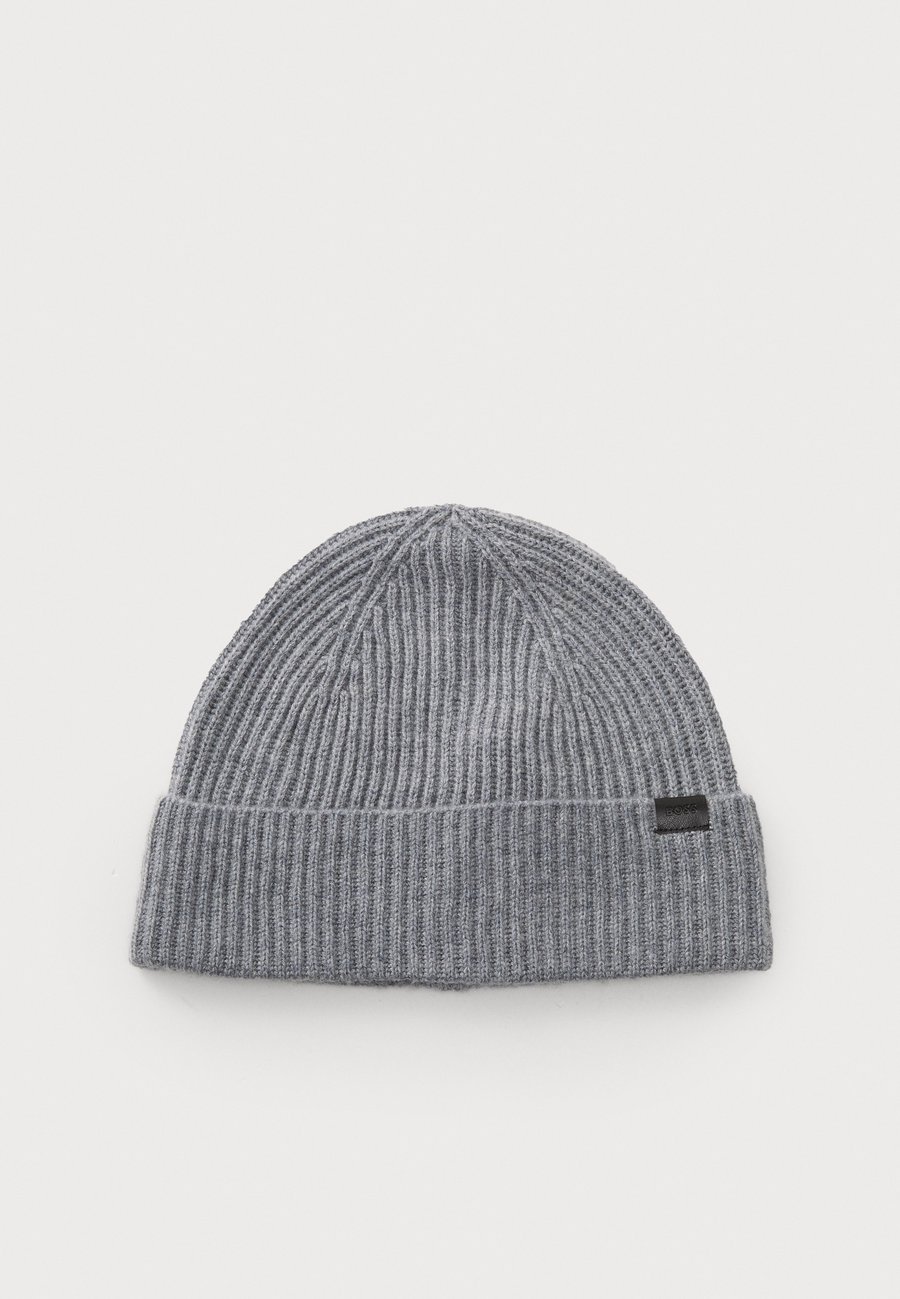 

Шапка BOSS FILIPPO, Silver-Coloured/Grey