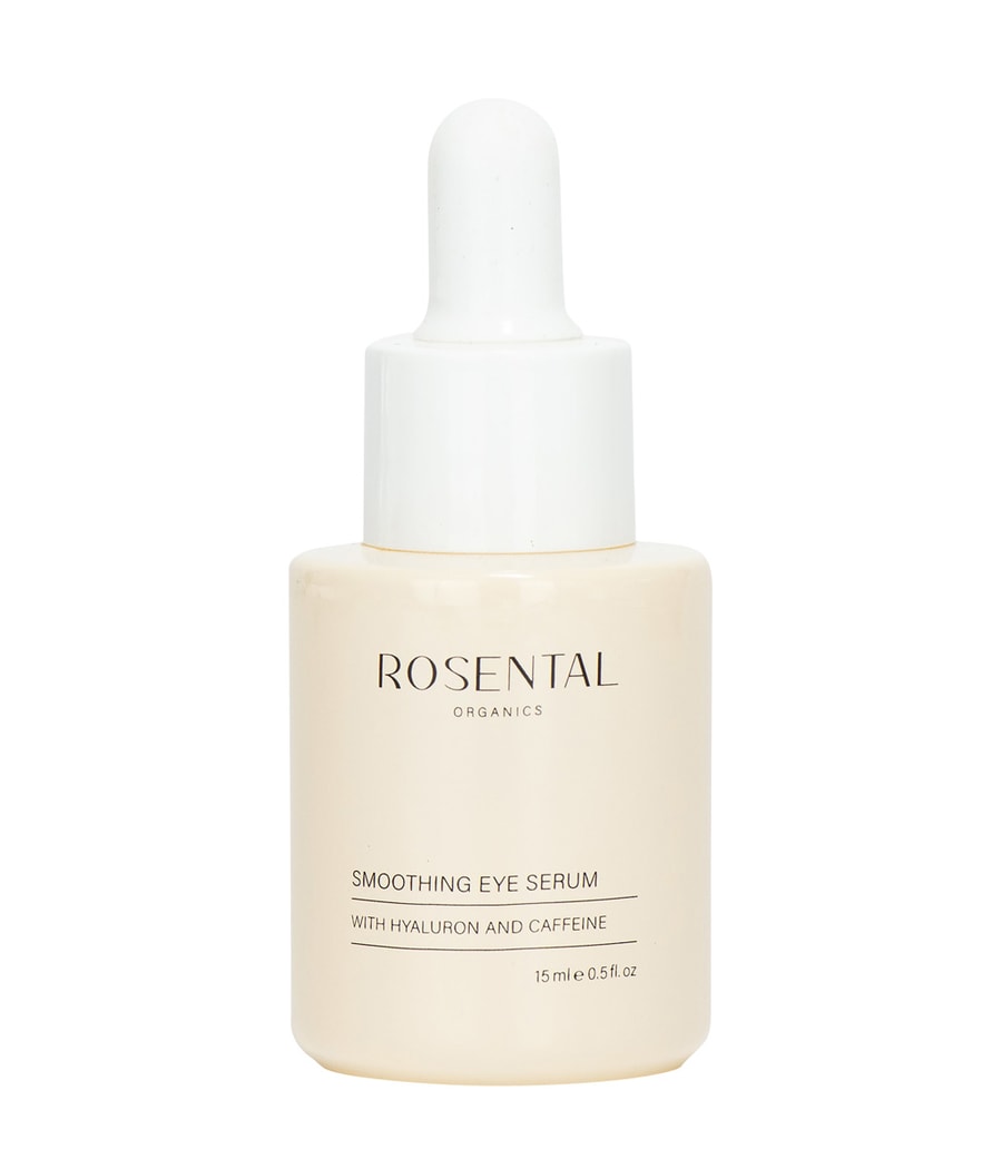 

Сыворотка для глаз Rosental Organics Smoothing Eye Serum with Hyaluron and Caffeine, 15 ml