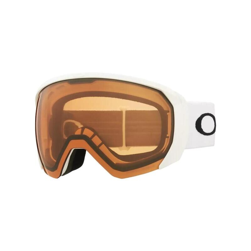 

Лыжные очки Oakley, цвет weiss/orange