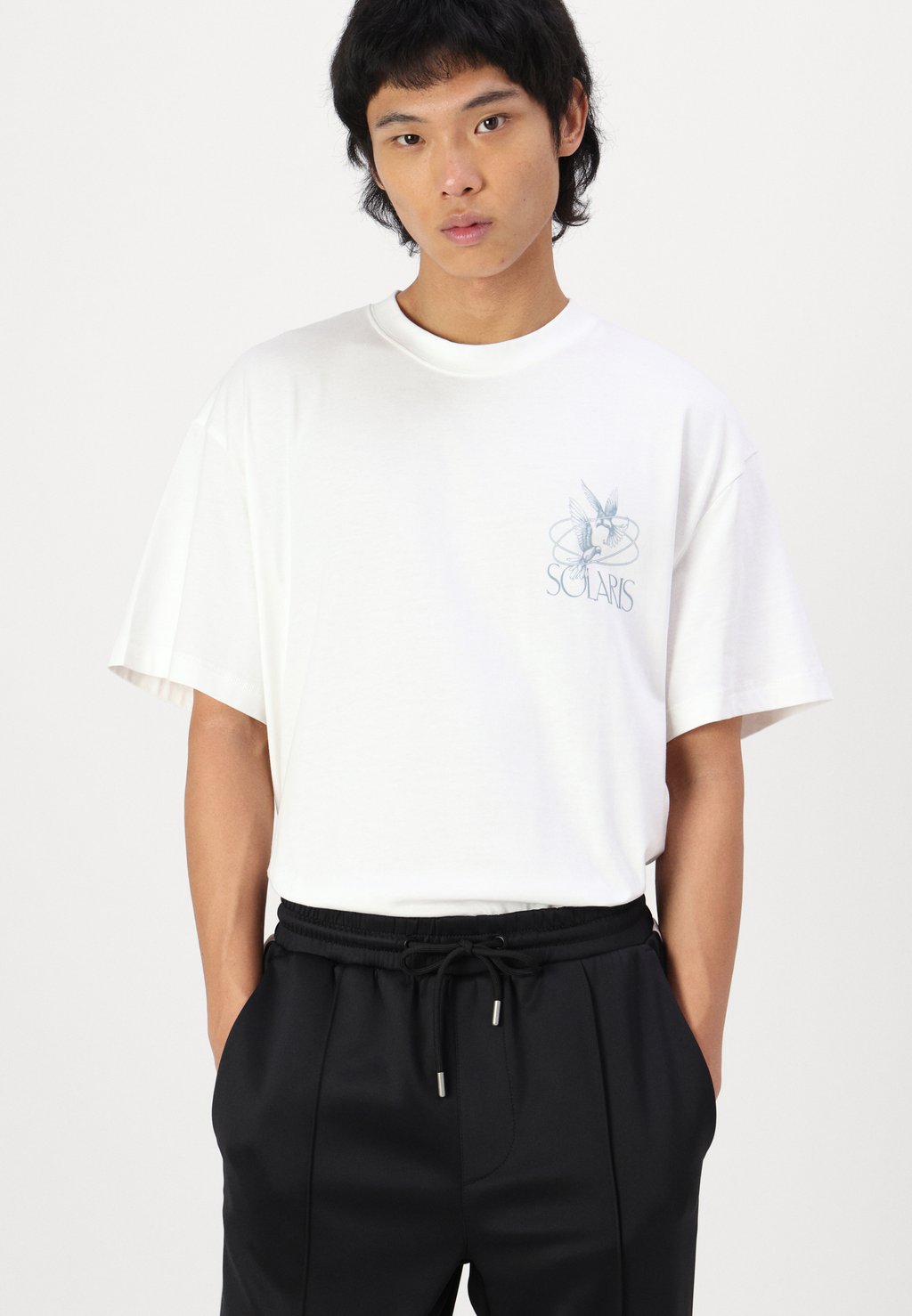 

Брюки ONSSINUS CONTRAST PANEL PANT Only & Sons, черный
