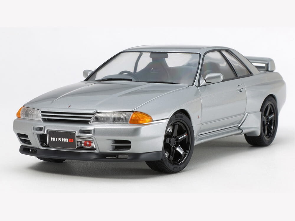 

Nissan Skyline R32 GT-R Nismo Custom 1:24 Tamiya 24341
